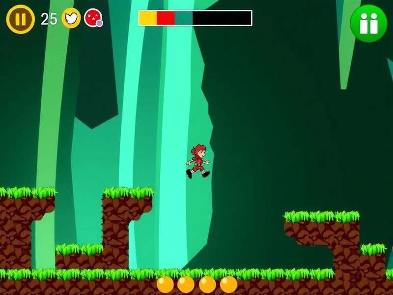 India Helix Jump King Game Screenshot
